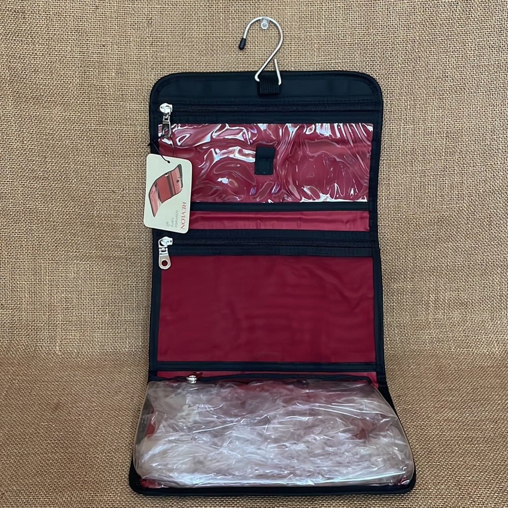 REVLON Cosmetic Carry All Case